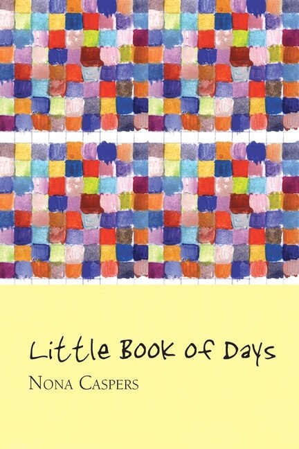 Front cover_Little Book of Days