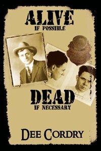 Couverture_Alive If Possible...dead If Necessary