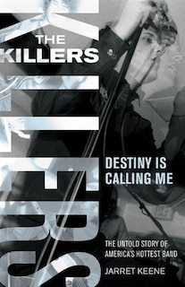 Front cover_The Killers
