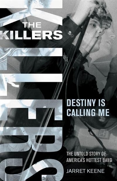 Front cover_The Killers