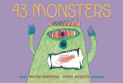 Front cover_43 Monsters