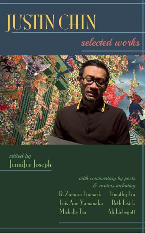 Front cover_Justin Chin: Selected Works