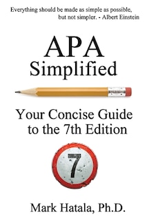 APA Simplified: Your Concise Guide to the 7th Edition