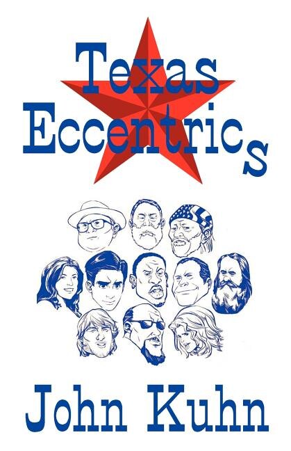 Front cover_Texas Eccentrics