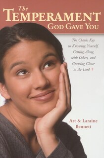 Couverture_The Temperament God Gave You