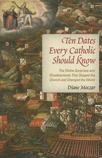 Front cover_Ten Dates Every Catholic Should Know