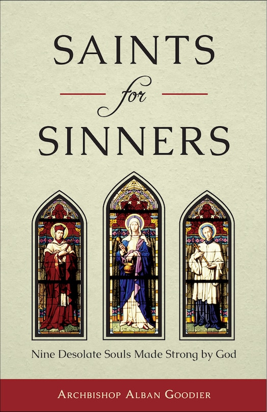 Front cover_Saints for Sinners
