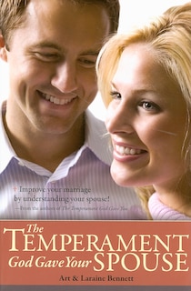 Front cover_The Temperament God Gave Your Spouse