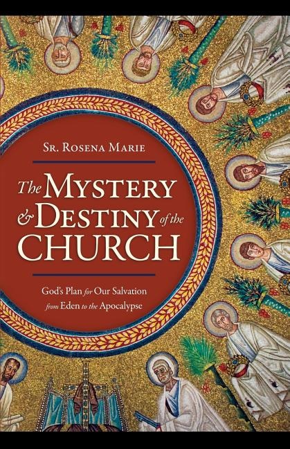 Front cover_The Mystery and Destiny of the Church