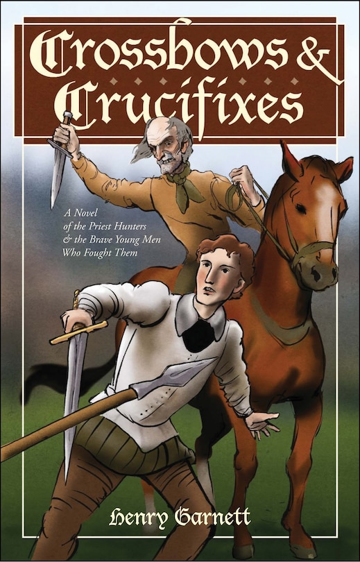 Couverture_Crossbows & Crucifixes