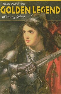 Front cover_The Golden Legend of Young Saints