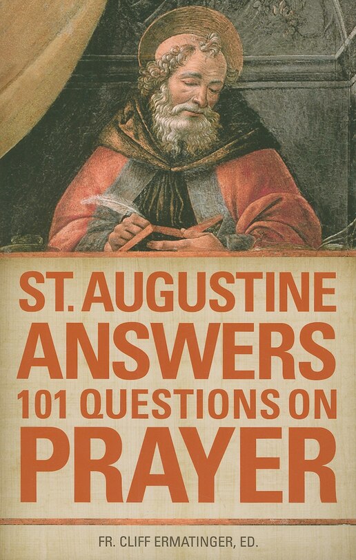 Couverture_St. Augustine Answers 101 Questions