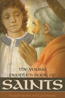 Front cover_The Young People's Book of Saints