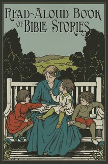 Front cover_The Read-Aloud Book of Bible Stories