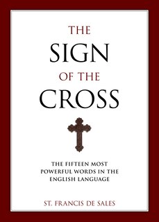 Front cover_The Sign of the Cross