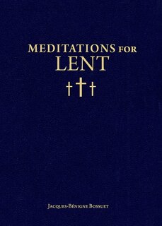 Front cover_Meditations for Lent