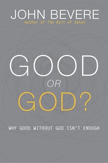 Front cover_Good Or God?