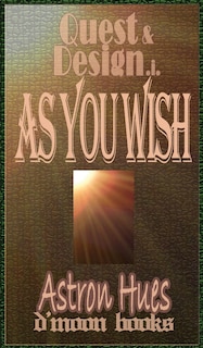 Front cover_As You Wish