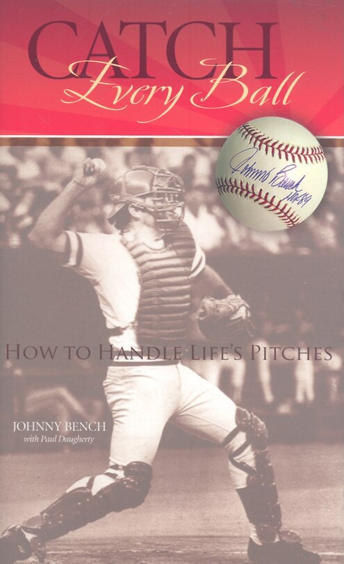 Front cover_Catch Every Ball