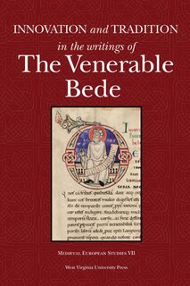 Couverture_INNOVATION AND  TRADITION IN THE WRITINGS OF THE VENERABLE BEDE
