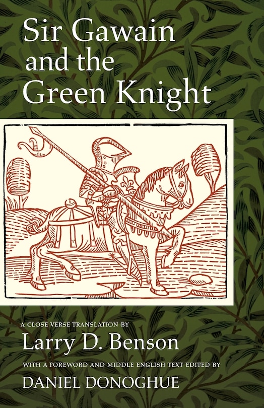 Couverture_Sir Gawain and the Green Knight