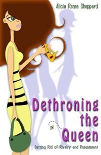 Front cover_Dethroning The Queen