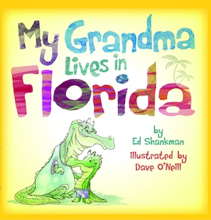 Couverture_My Grandma Lives In Florida