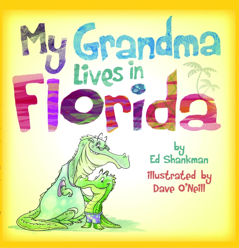 Couverture_My Grandma Lives In Florida