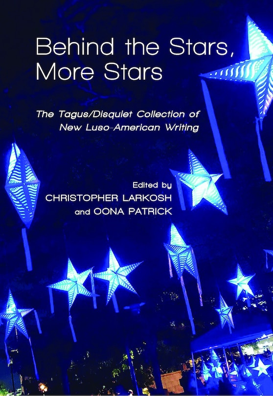 Front cover_Behind the Stars, More Stars