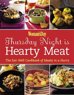 Couverture_Woman's Day Thursday Night Is Hearty Meat