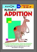 Couverture_My Book of Addition