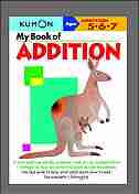 My Book of Addition by Kumon Publishing North America