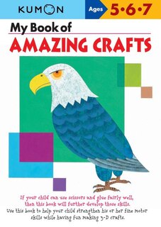 Couverture_My Book Of Amazing Crafts