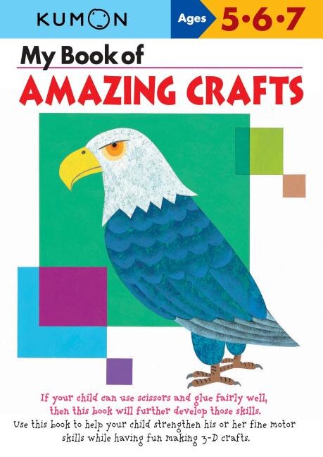 Couverture_My Book Of Amazing Crafts
