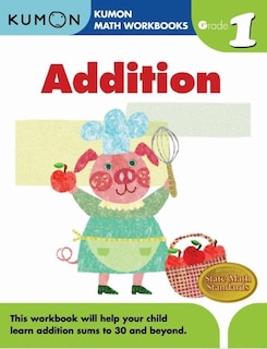 Couverture_Grade 1 Addition