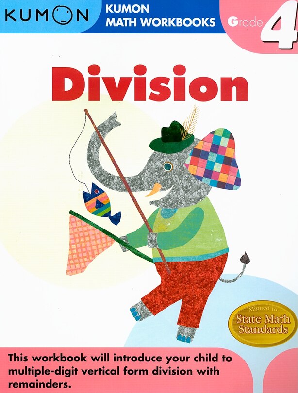Front cover_Grade 4 Division