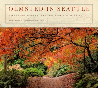 Front cover_Olmsted in Seattle