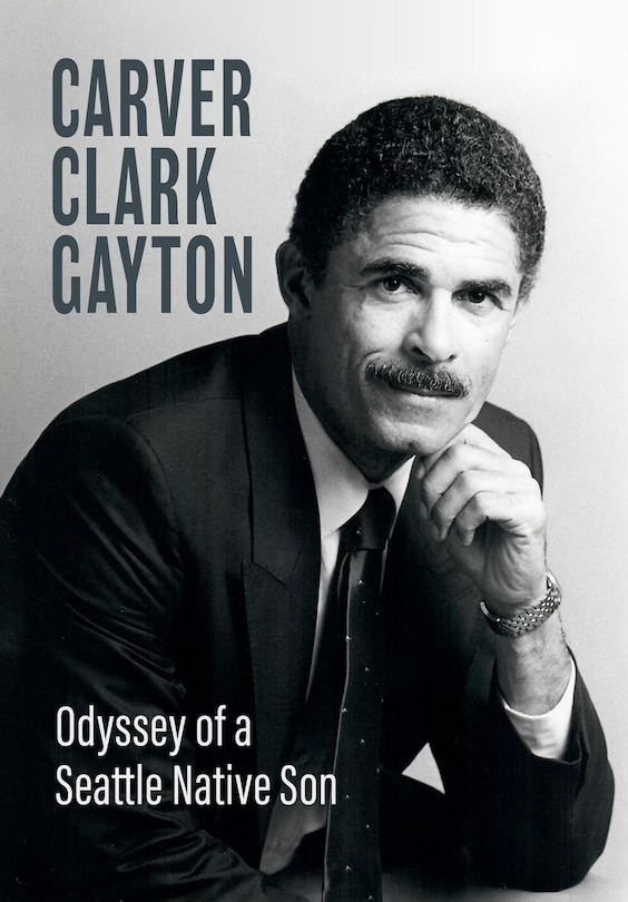 Couverture_Odyssey of a Seattle Native Son