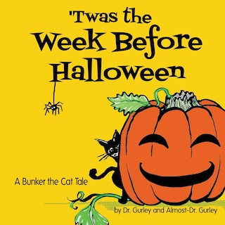 Couverture_'Twas The Week Before Halloween