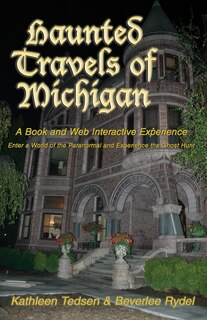 Couverture_Haunted Travels of Michigan I