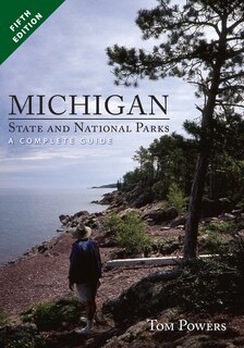 Couverture_Michigan State and National Parks