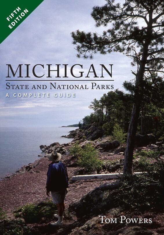 Couverture_Michigan State and National Parks