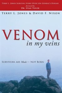 Couverture_Venom In My Veins: Soul Survivor