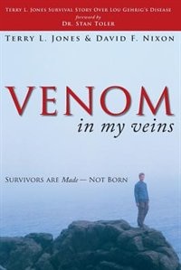 Couverture_Venom In My Veins: Soul Survivor