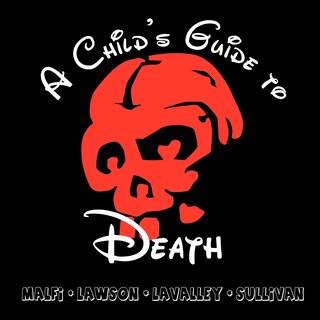 Front cover_A Child's Guide to Death