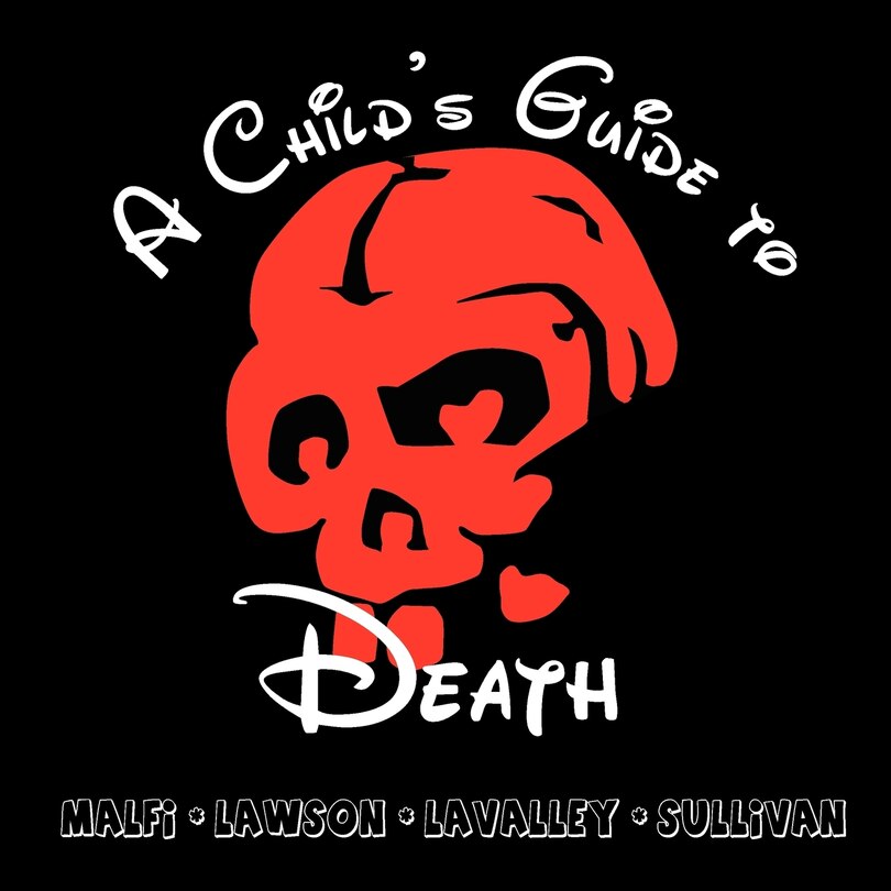 Front cover_A Child's Guide to Death