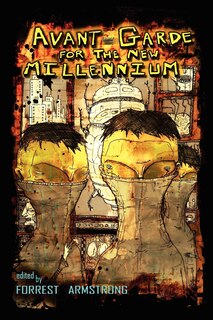 Front cover_Avant-Garde for the New Millennium