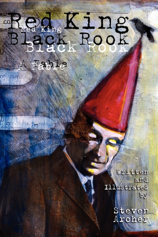 Front cover_Red King Black Rook
