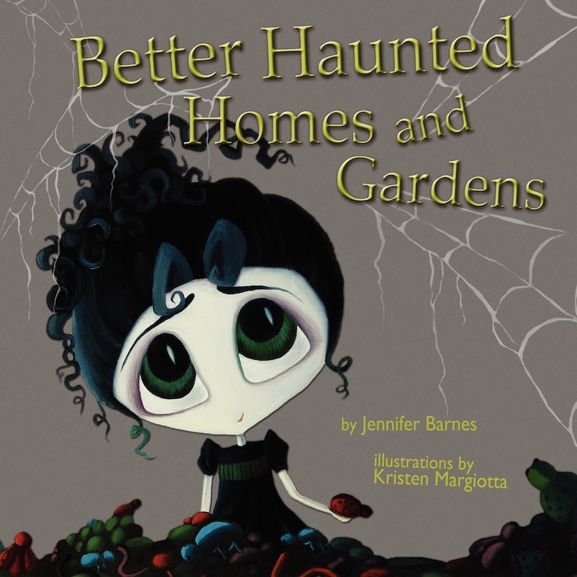 Front cover_Better Haunted Homes and Gardens