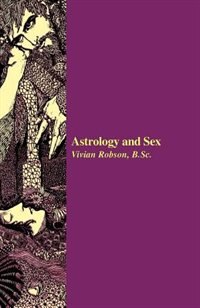 Front cover_Astrology and Sex